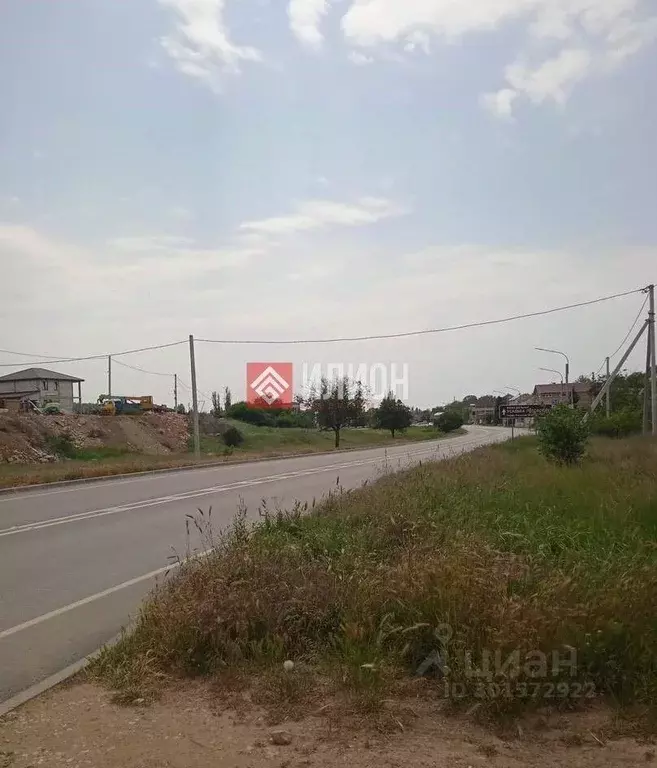 Участок в Севастополь ул. Федоровская, 153 (10.0 сот.) - Фото 2