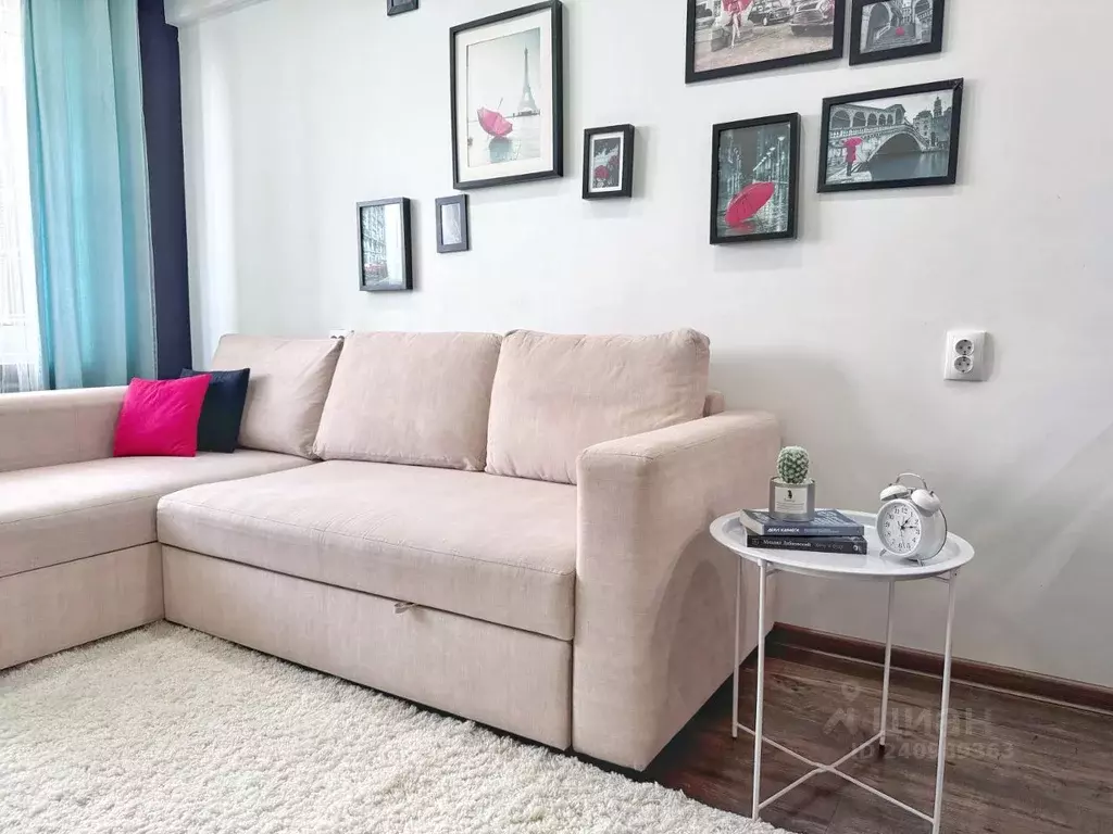 1-к кв. Кировская область, Киров ул. Свободы, 158 (36.0 м) - Фото 2