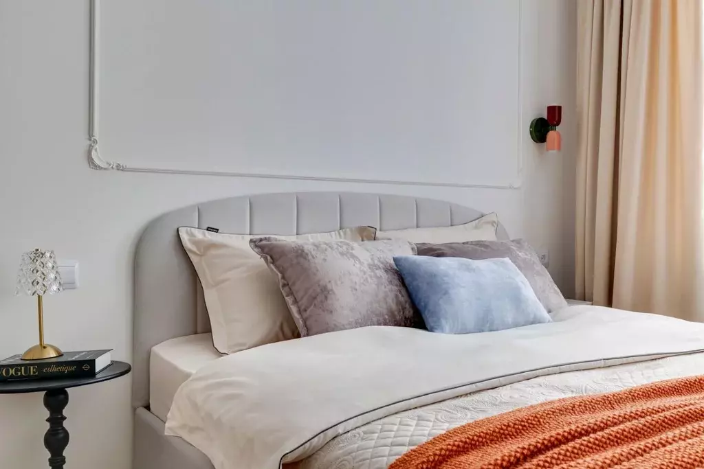 Студия Москва Новоостаповская ул., 20 (23.4 м) - Фото 1