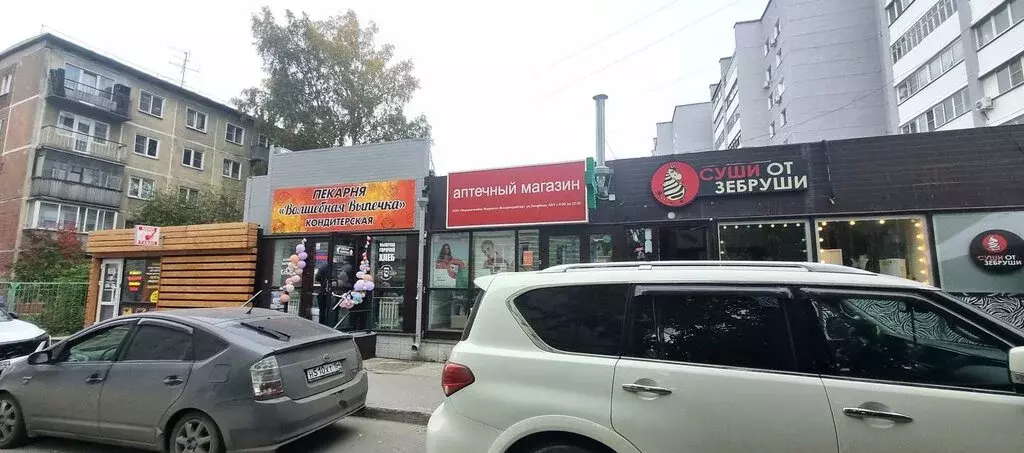 Торговая площадь (220 м) - Фото 1