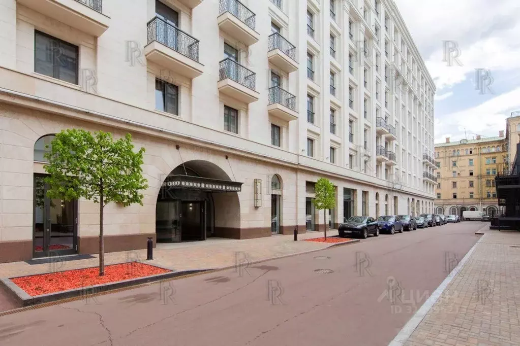 2-к кв. Москва Софийская наб., 34 (78.0 м) - Фото 0
