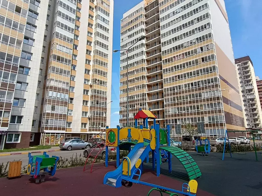 Квартира-студия, 27 м, 15/19 эт. - Фото 0