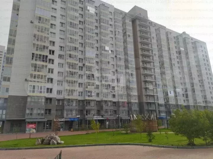 Квартира-студия, 31,5 м, 14/16 эт. - Фото 1