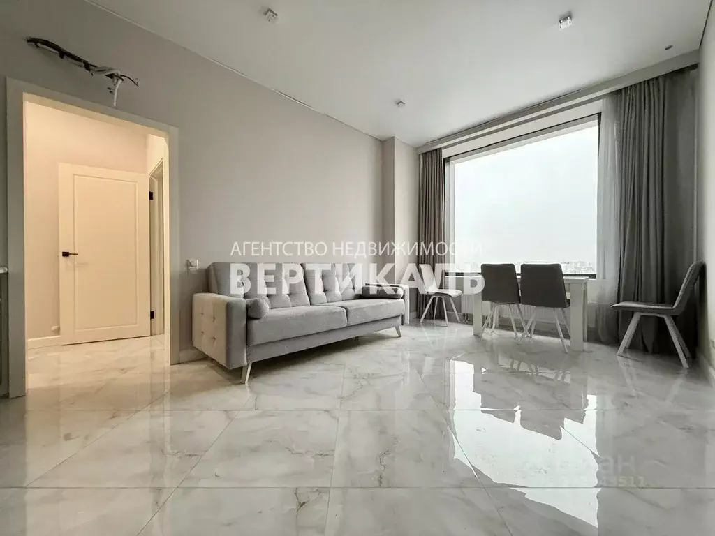 2-к кв. Москва Мичуринский просп., 56 (50.0 м) - Фото 2