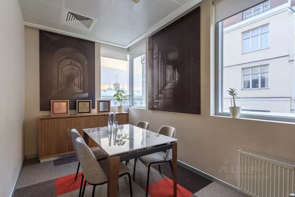 Офис в Москва Барыковский пер., 2 (487 м) - Фото 1