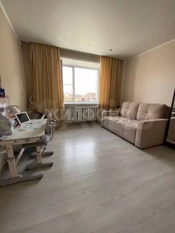 2-к. квартира, 42 м, 1/5 эт. - Фото 1
