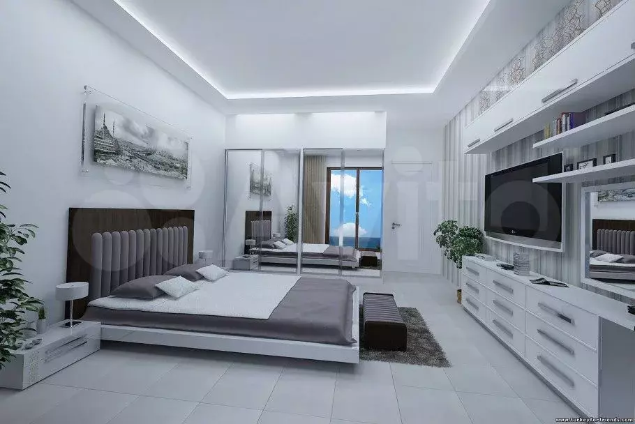 Квартира-студия, 33,6 м, 4/5 эт. - Фото 0