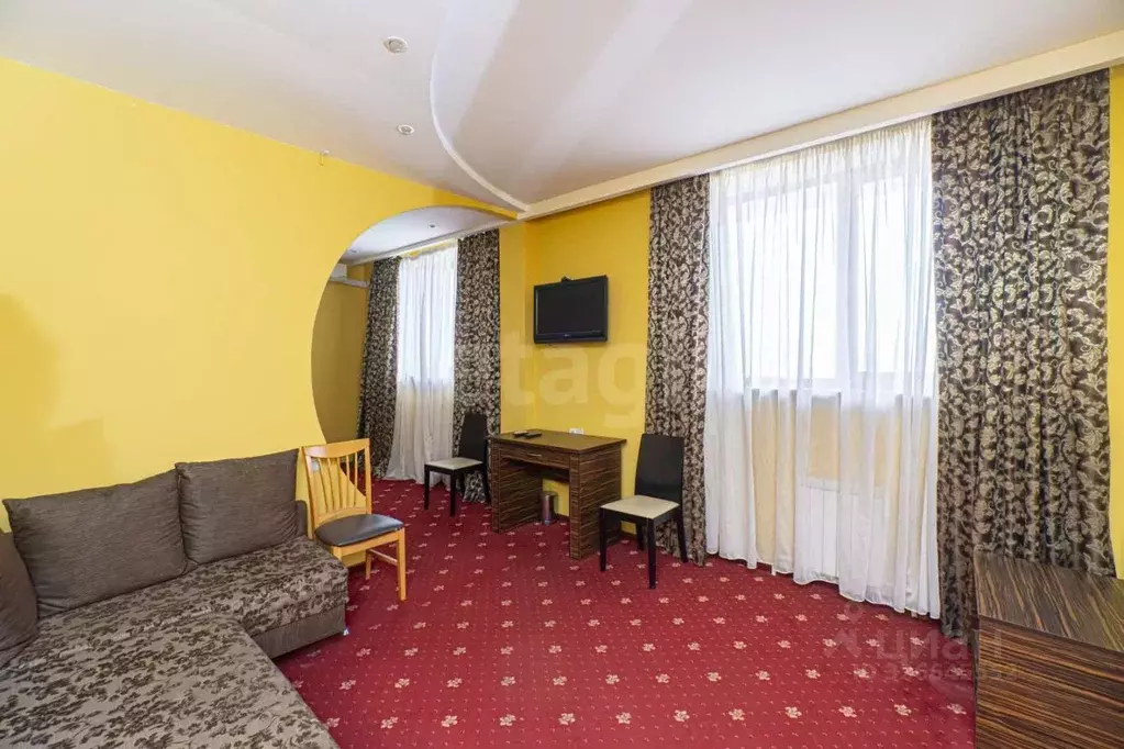 Студия Севастополь ул. Глухова, 9 (40.8 м) - Фото 1