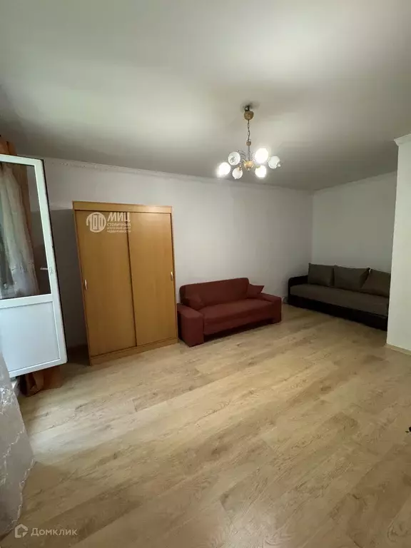 Продаётся 1-к квартира, 38 м - Фото 1