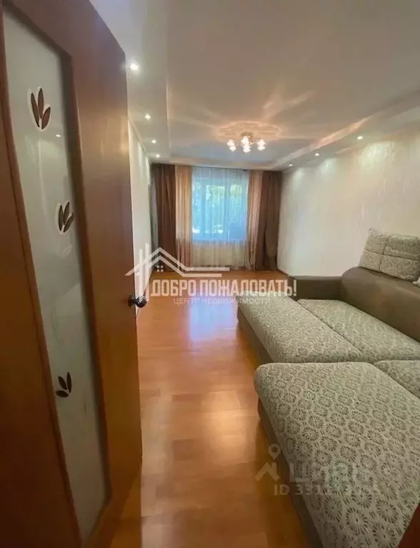 2-к кв. Хакасия, Абакан просп. Дружбы Народов, 15 (47.4 м) - Фото 2