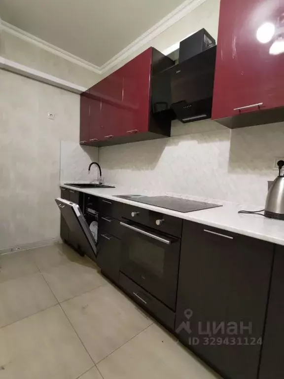 2-к кв. Московская область, Люберцы Комсомольский просп., 12 (62.0 м) - Фото 2