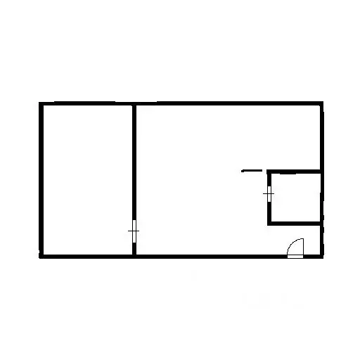 2-к кв. Москва ул. Довженко, 6 (56.0 м) - Фото 2