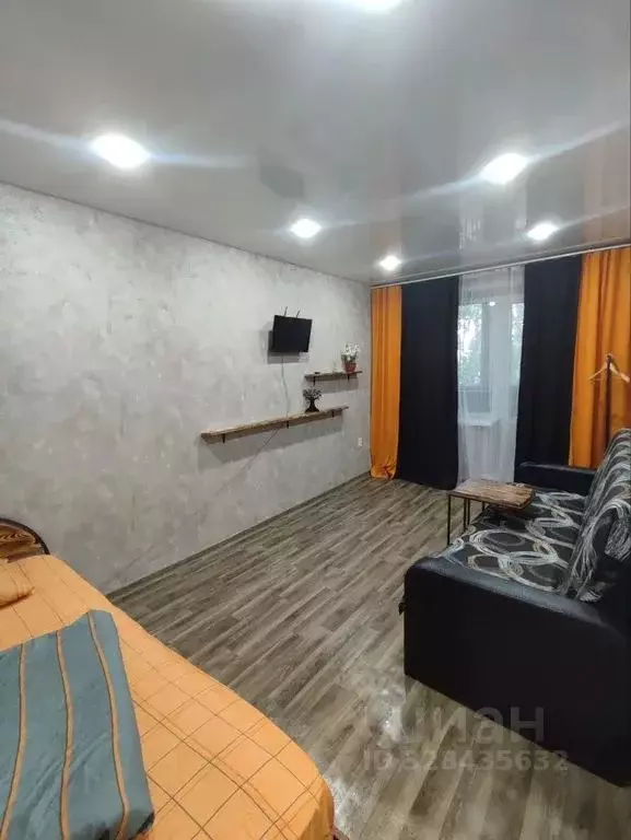 1-к кв. Пензенская область, Каменка Центральная ул., 3 (30.0 м) - Фото 1