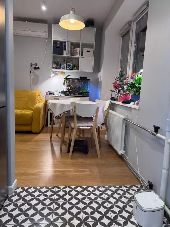 2-к кв. Москва Фортунатовская ул., 11 (43.8 м) - Фото 2