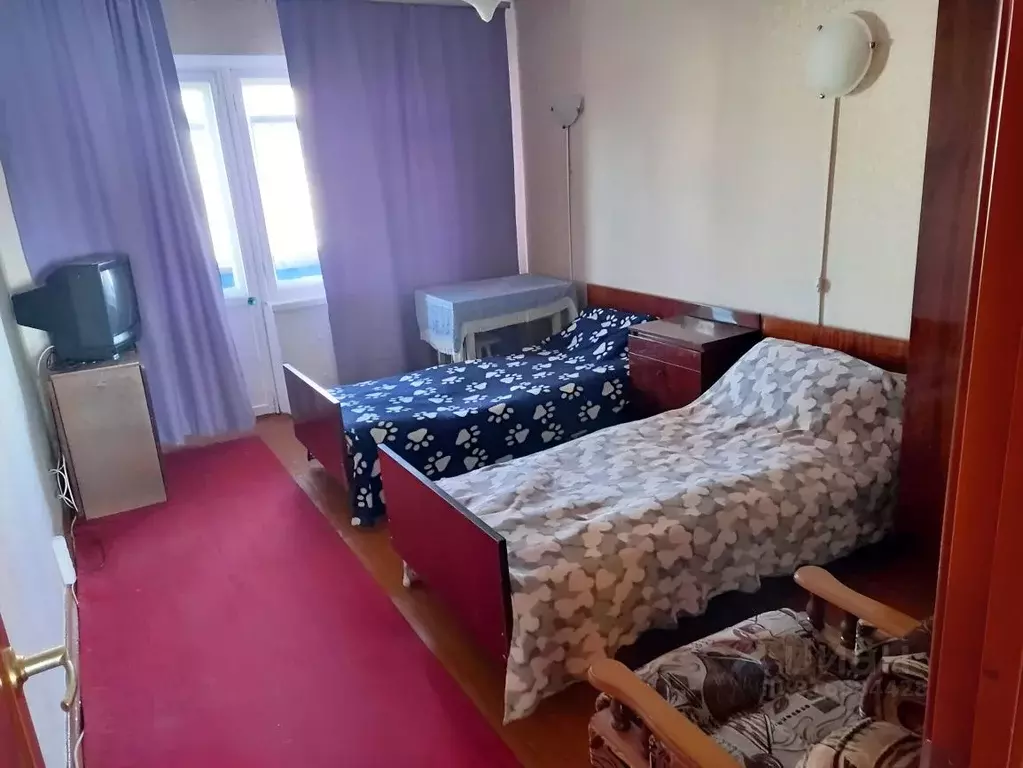 2-к кв. Тульская область, Тула ул. Металлургов, 45Д (48.0 м) - Фото 1