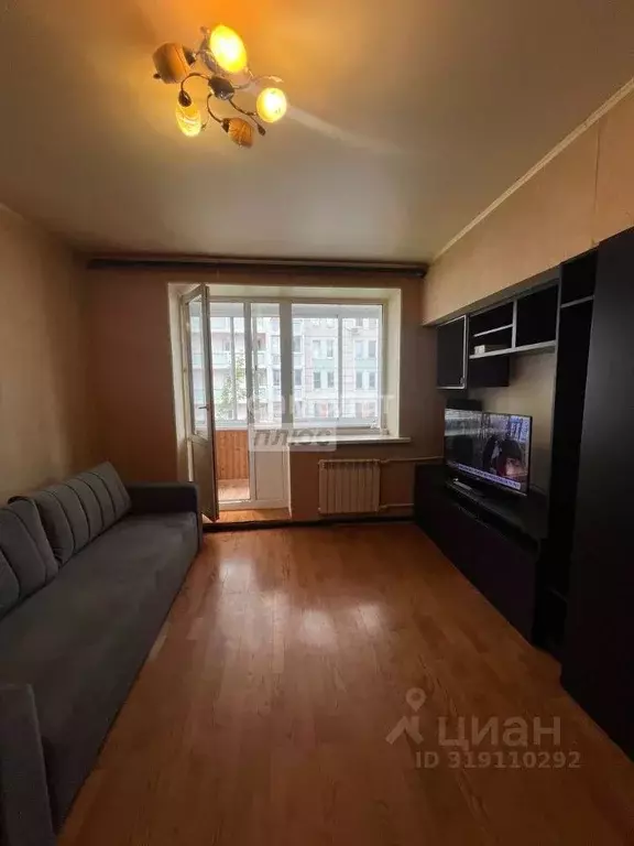 2-к кв. Москва Сходненская ул., 28А (55.0 м) - Фото 1
