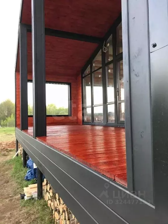 Дом в Калужская область, Калуга Московский кп,  (102 м) - Фото 2