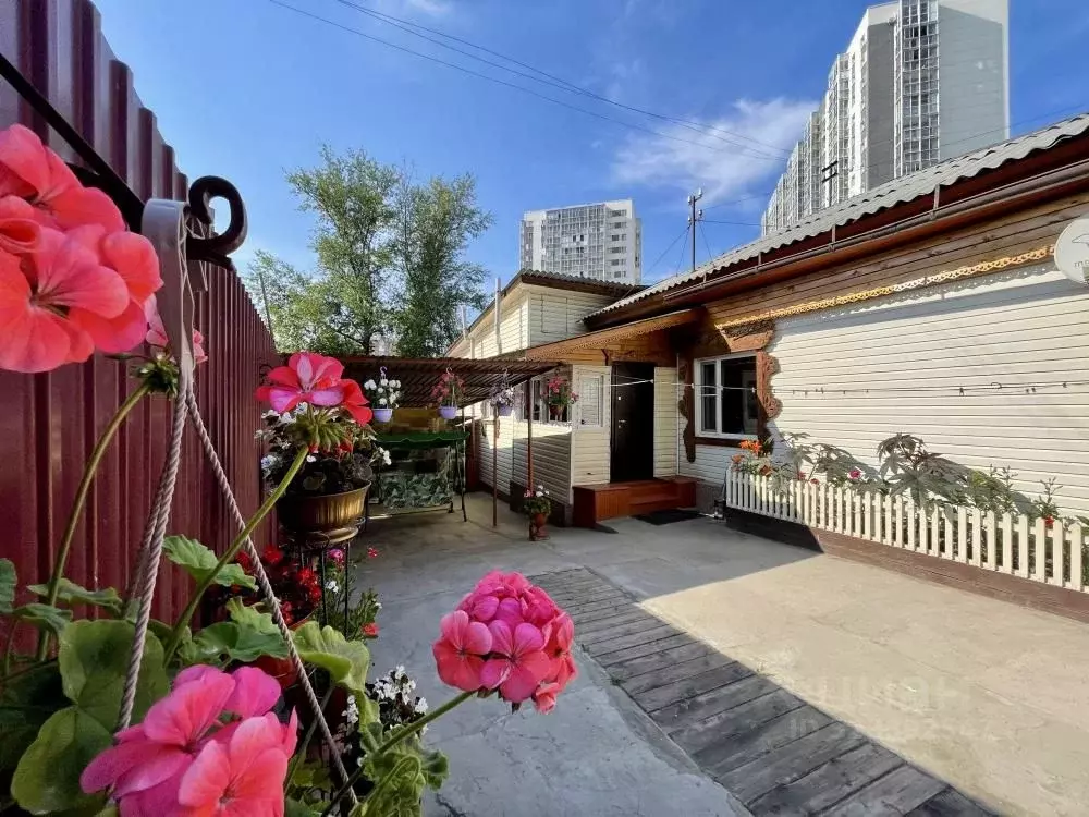 Дом в Иркутская область, Иркутск Енисейская ул., 5 (92 м) - Фото 2