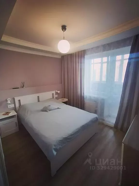 1-к кв. Тюменская область, Тюмень ул. Павла Шарова, 1к1 (41.0 м) - Фото 2