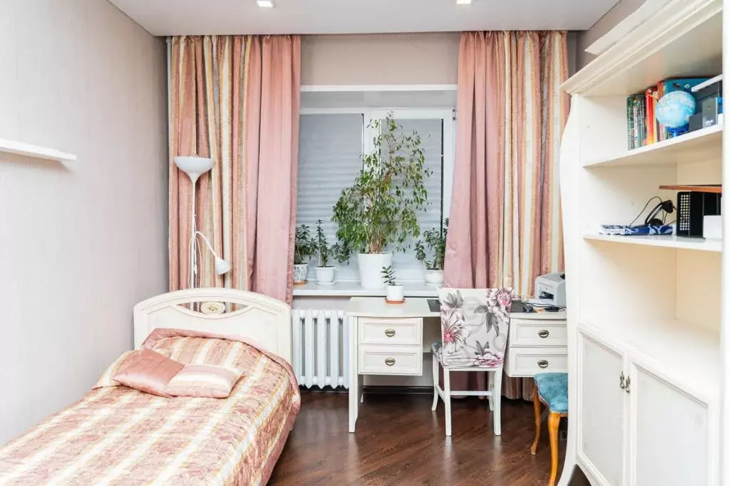 4-к кв. Башкортостан, Уфа ул. Менделеева, 128к1 (119.8 м) - Фото 1