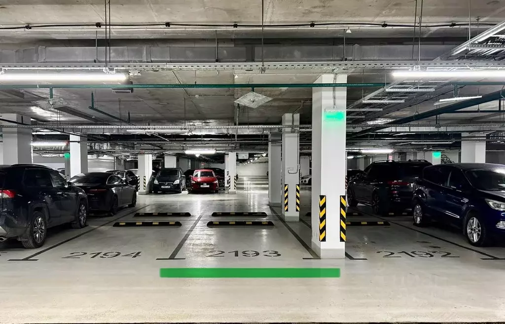 Гараж в Москва ул. Василия Ланового, 1к2 (13 м) - Фото 0