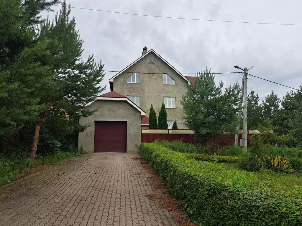 Дом в Тульская область, Тула городской округ, с. Архангельское ул. ... - Фото 2