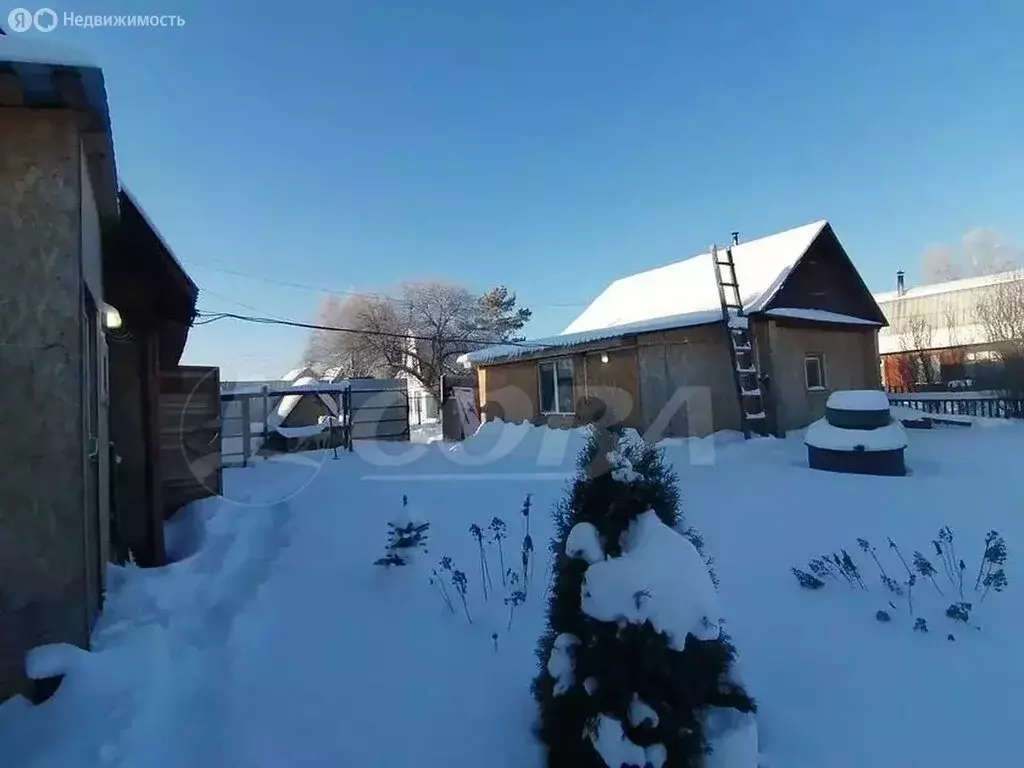 Дом в Тюменская область, Исетский муниципальный округ, село Шорохово ... - Фото 1
