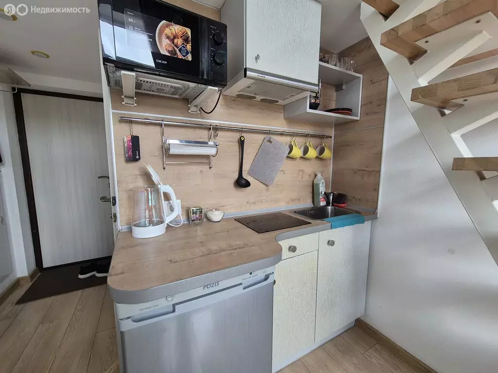 2-комнатная квартира: Сыктывкар, Петрозаводская улица, 27/2 (39.5 м) - Фото 1