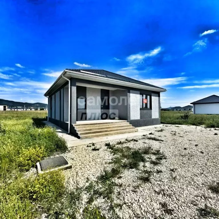 Дом в Краснодарский край, Новороссийск городской округ, Семигорский ... - Фото 2