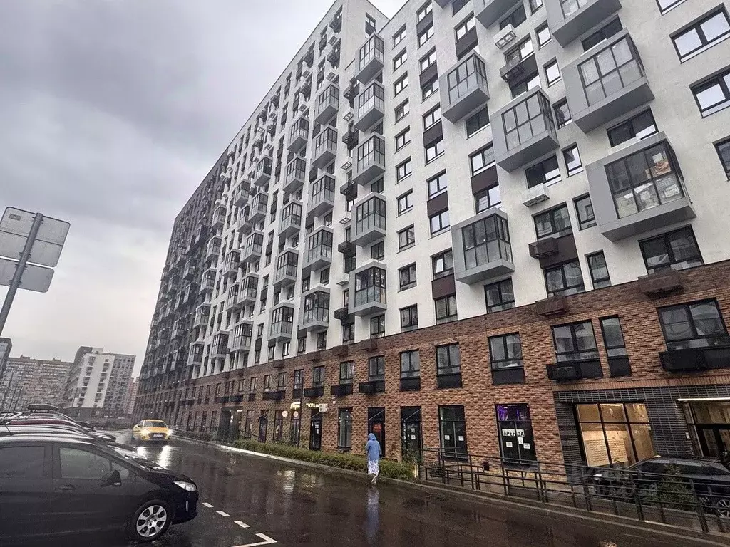 Помещение свободного назначения в Московская область, Ленинский ... - Фото 1