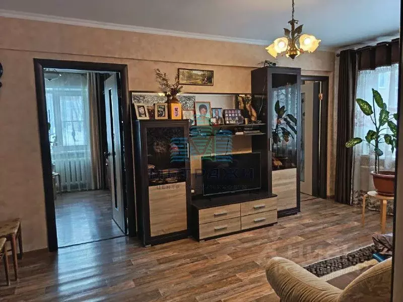 4-к кв. Калужская область, Калуга ул. Чичерина, 16к1 (61.2 м) - Фото 1