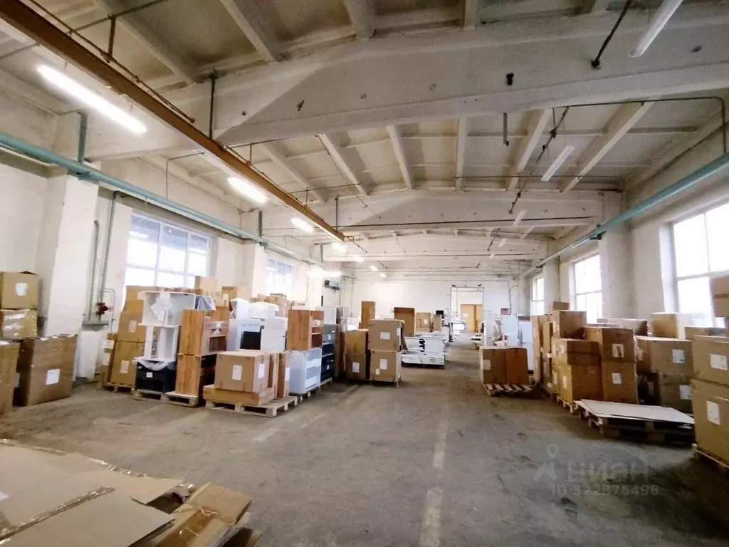 Производственное помещение в Самарская область, Кинель Коллективный ... - Фото 2