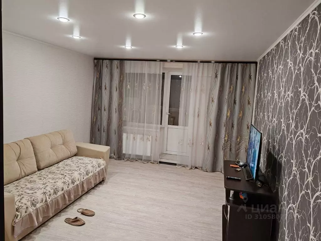 1-к кв. Саратовская область, Энгельс ул. Ломоносова, 29 (43.0 м) - Фото 2