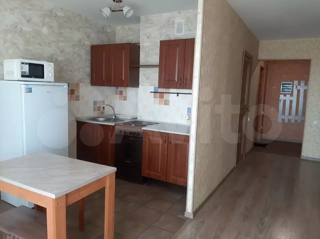 Квартира-студия, 37 м, 13/17 эт. - Фото 1