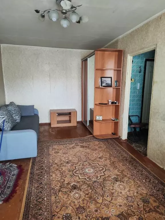 1-к кв. Алтайский край, Барнаул ул. 50 лет СССР, 39 (30.0 м) - Фото 1