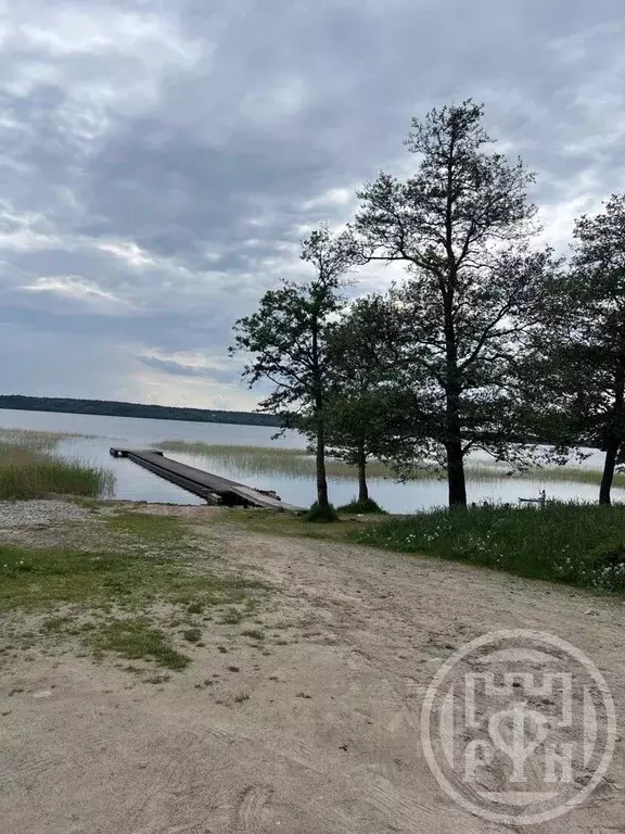 Участок в Ленинградская область, Приозерский район, Плодовское с/пос, ... - Фото 1