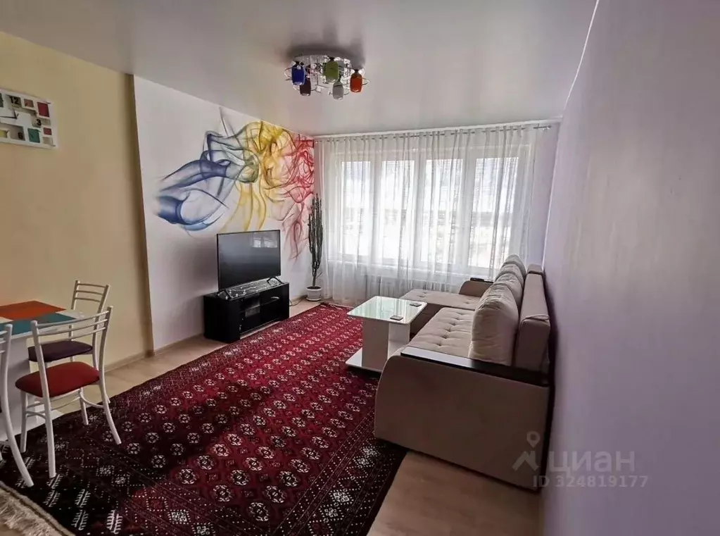 1-к кв. Московская область, Коломна ул. Захарова, 10к3 (53.0 м) - Фото 1