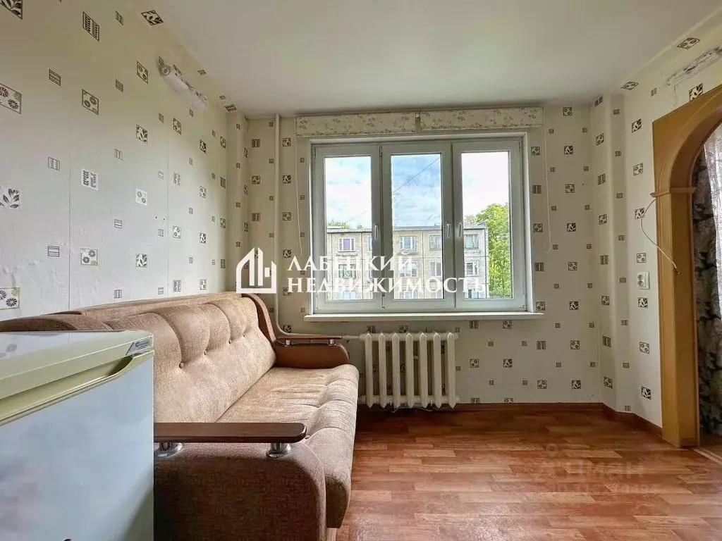 1-к кв. Санкт-Петербург бул. Красных Зорь, 6 (30.1 м) - Фото 0
