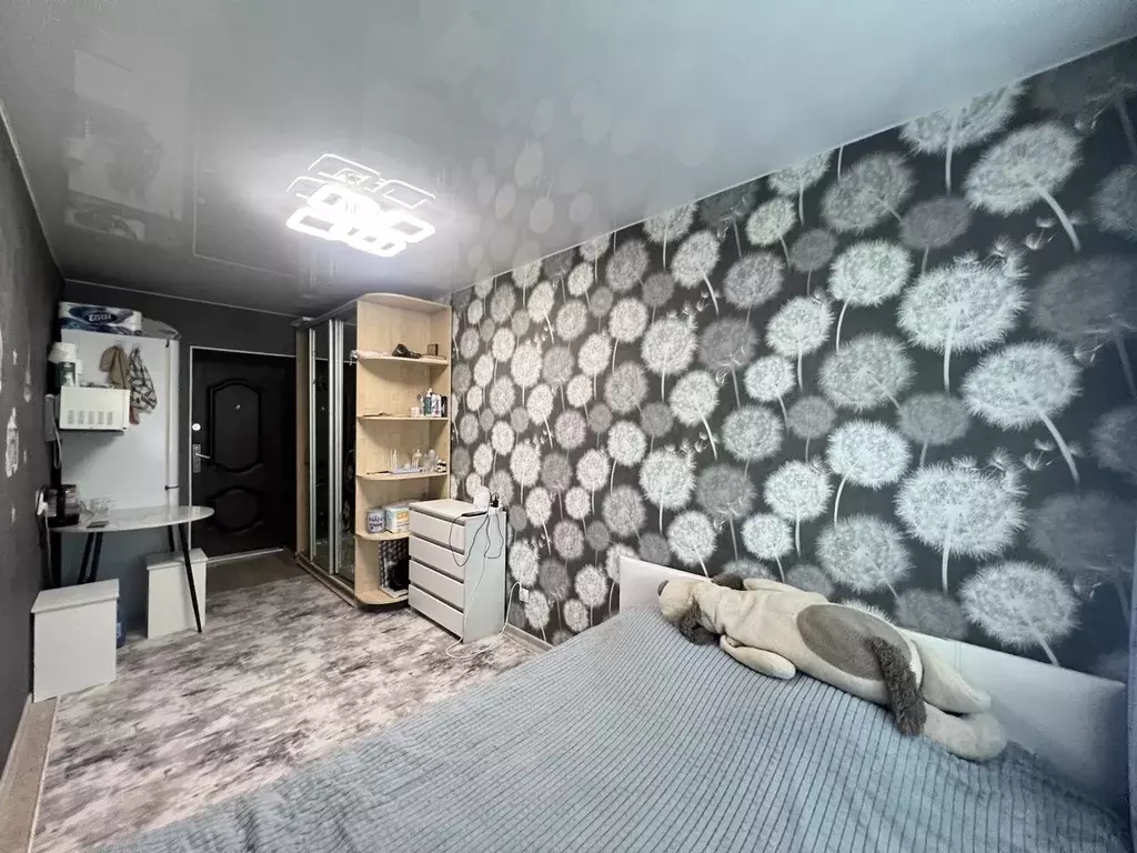 Комната Владимирская область, Владимир ул. Усти-на-Лабе, 22 (13.1 м) - Фото 1