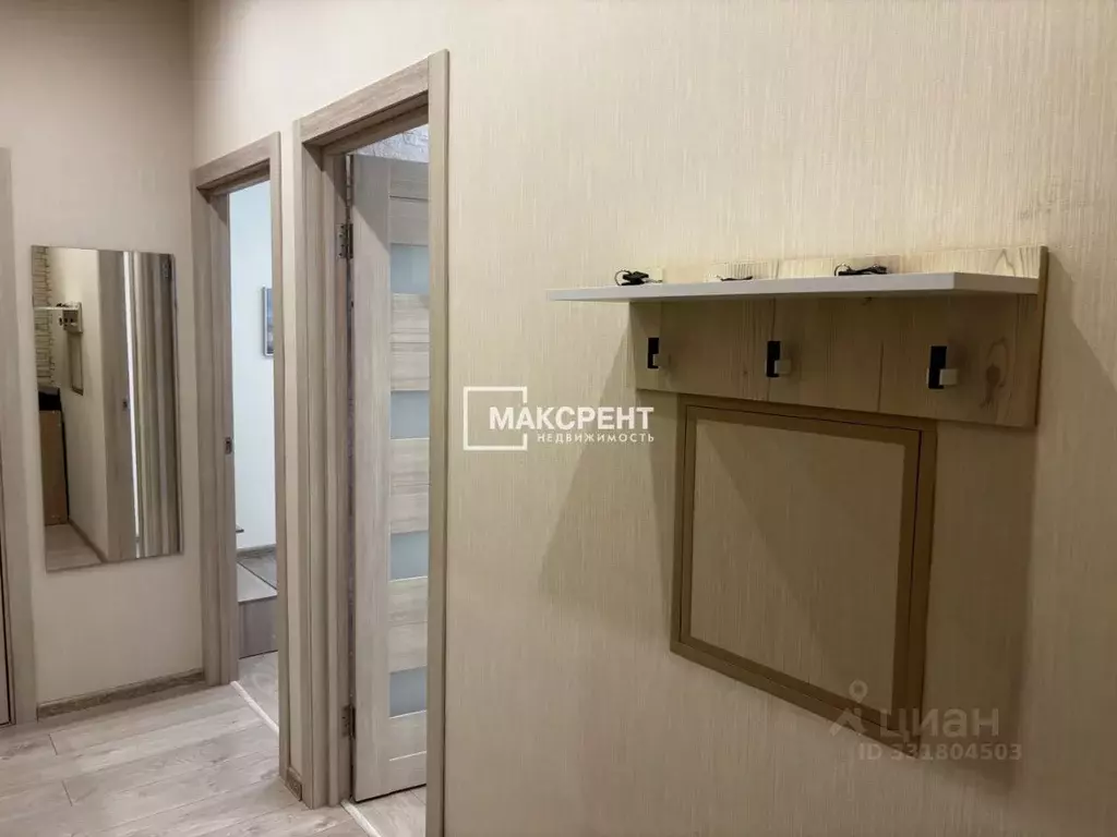 2-к кв. Москва ул. Медовая Долина, 5к1 (42.5 м) - Фото 2
