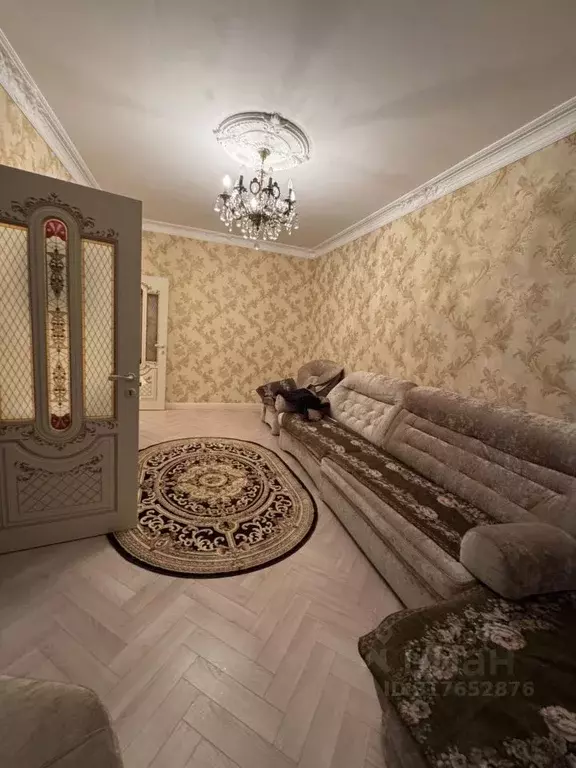 2-к кв. Дагестан, Махачкала просп. Имама шамиля, 36 (35.0 м) - Фото 1