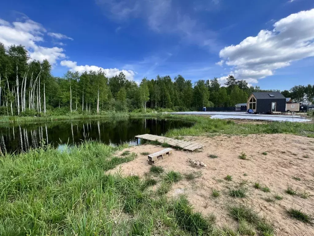 Участок, 10.4 сот., поселения (ижс) - Фото 1