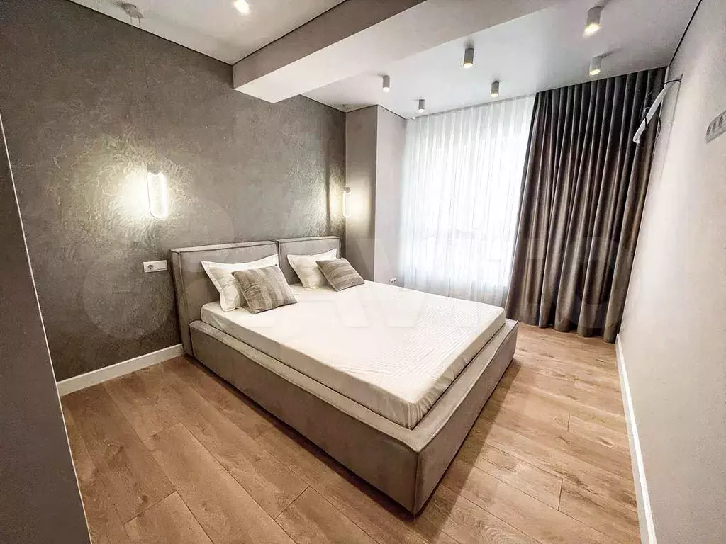 3-к. квартира, 75,4 м, 6/9 эт. - Фото 0