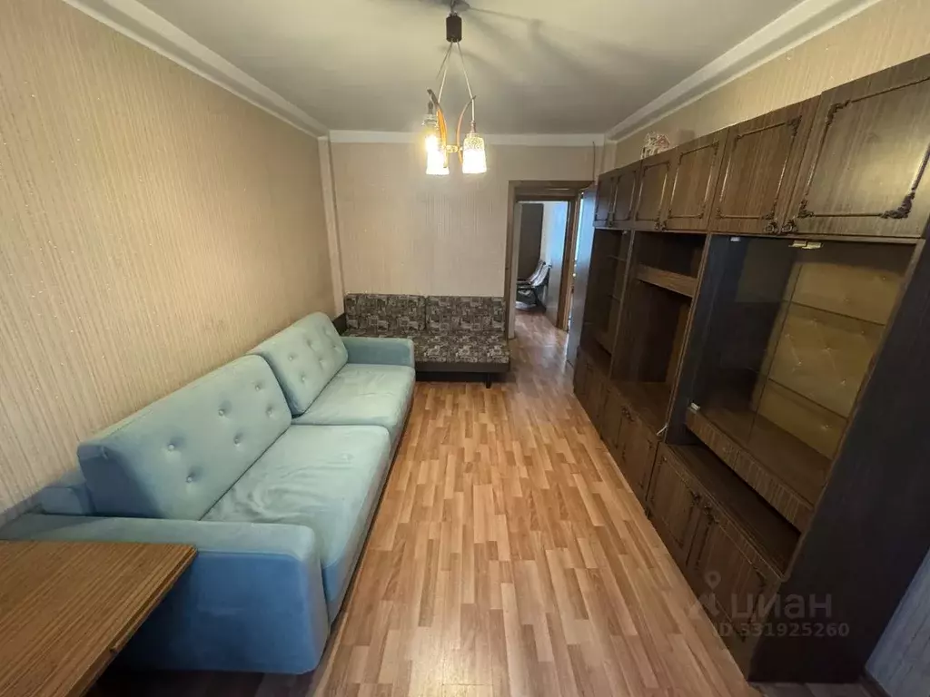 2-к кв. Московская область, Балашиха ш. Энтузиастов, 47 (45.0 м) - Фото 1