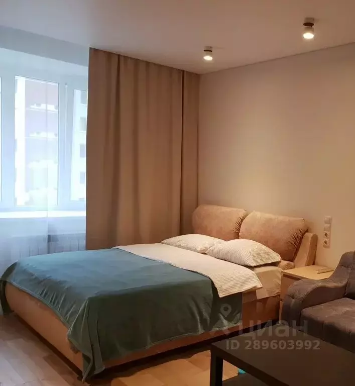 1-к кв. Татарстан, Казань Чистопольская ул., 72 (50.0 м) - Фото 1