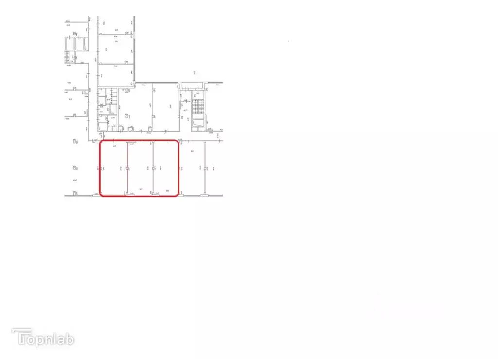 Офис в Санкт-Петербург Ленинский просп., 153 (219 м) - Фото 1