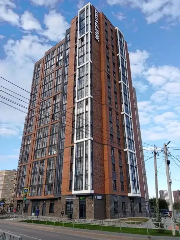 2-к кв. Пермский край, д. Кондратово ул. Водопроводная, 1 (40.7 м) - Фото 1