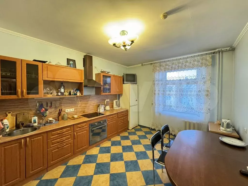 3-к. квартира, 90 м, 5/6 эт. - Фото 0