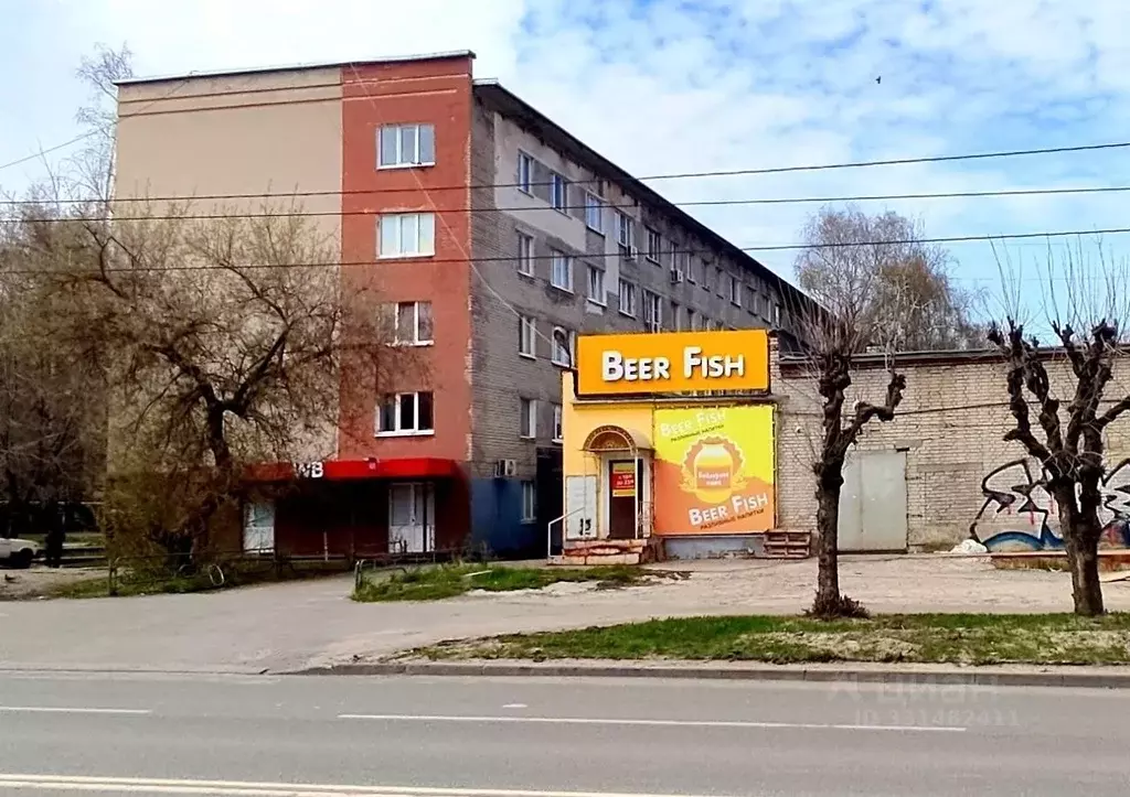 Помещение свободного назначения в Пензенская область, Пенза ул. ... - Фото 2