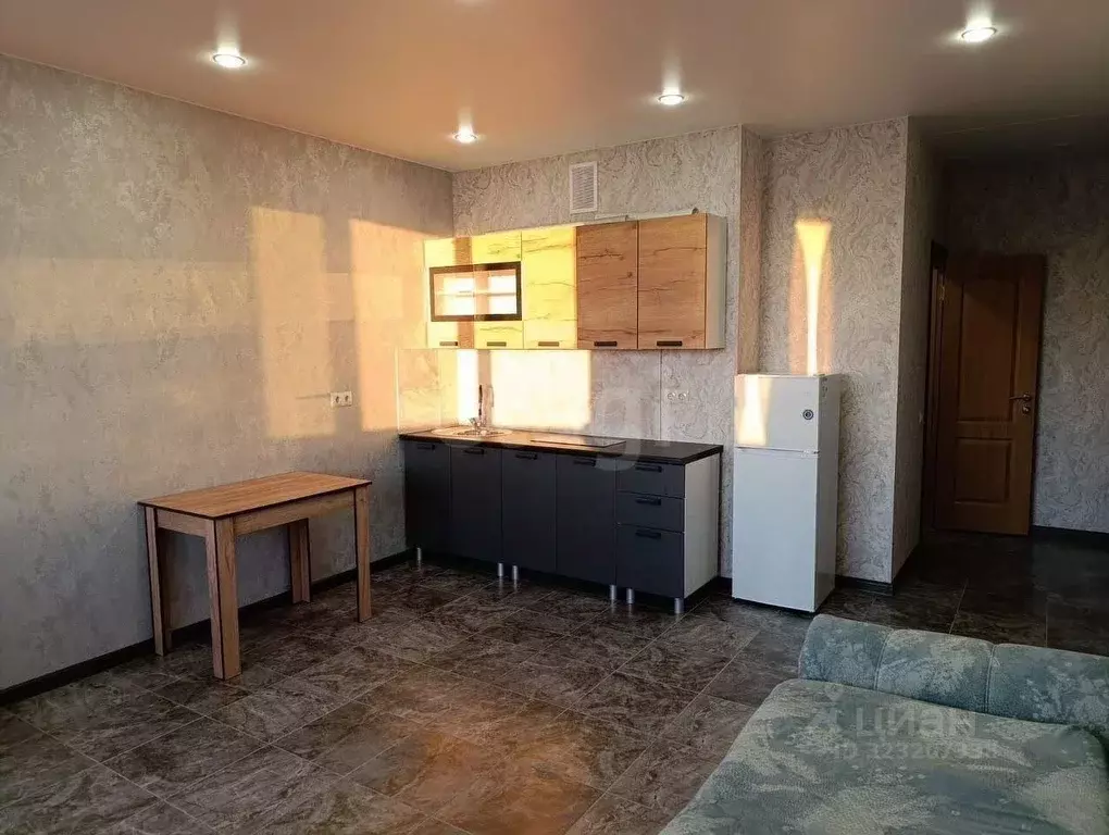 Студия Ростовская область, Ростов-на-Дону Северный мкр, ул. Творческая ... - Фото 1